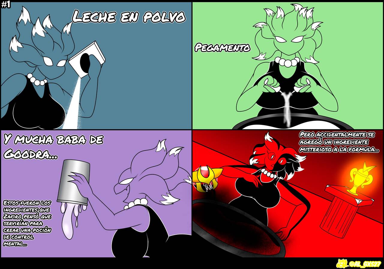 Opal la NO Goodra