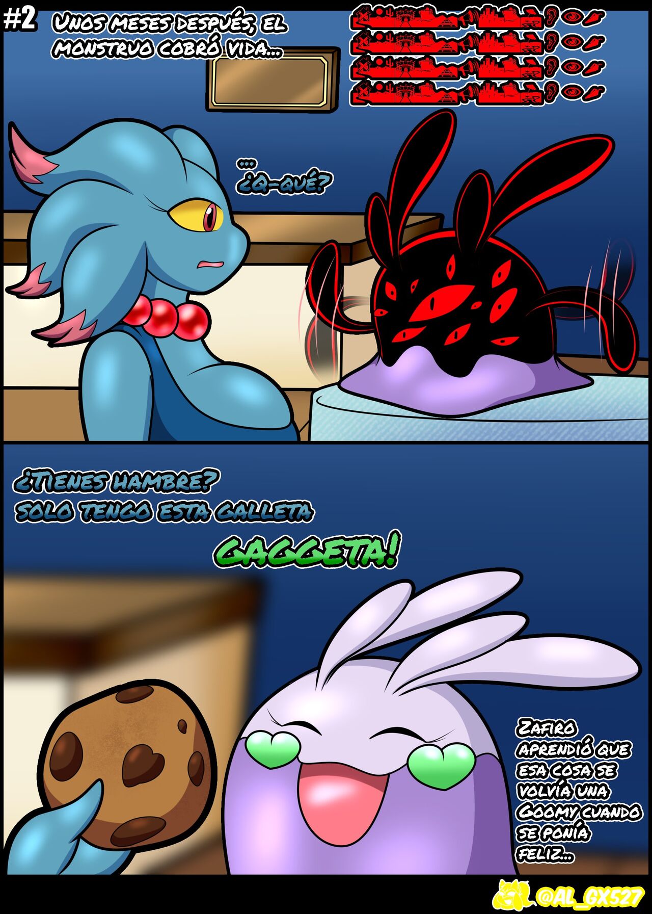 Opal la NO Goodra image number 1