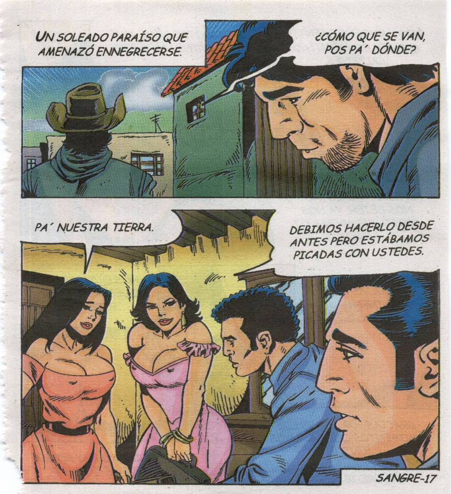 Sangre caliente No. 216 image number 18