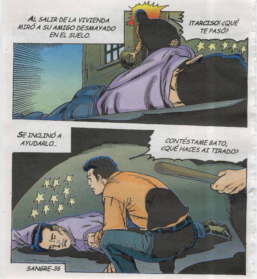 Sangre caliente No. 216 image number 37