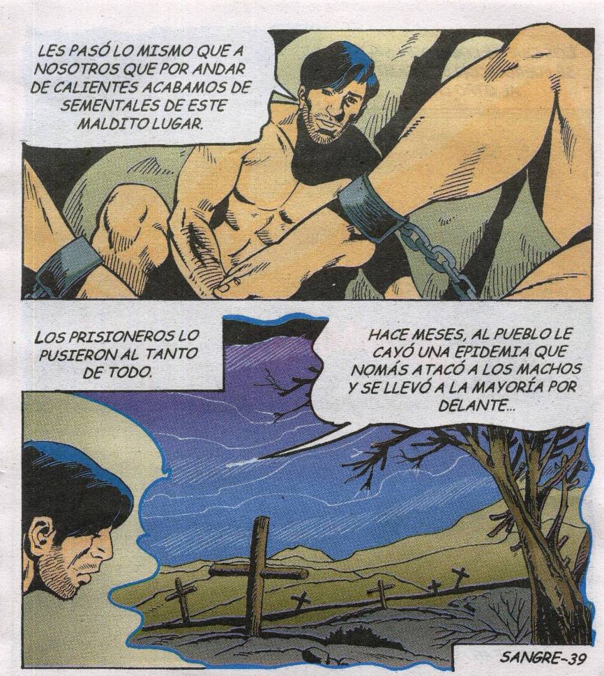 Sangre caliente No. 216 image number 40