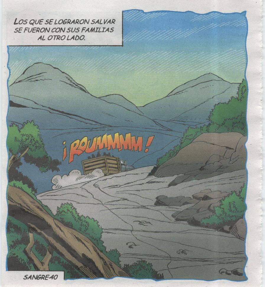 Sangre caliente No. 216 image number 41