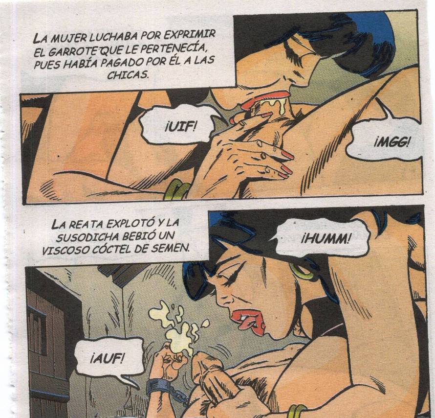 Sangre caliente No. 216 image number 46