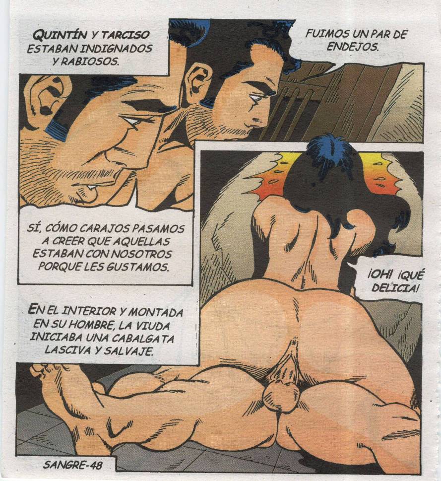 Sangre caliente No. 216 image number 49