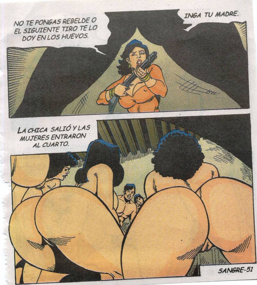 Sangre caliente No. 216 image number 52