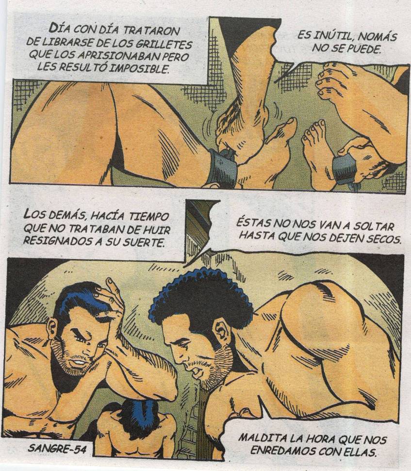 Sangre caliente No. 216 image number 55