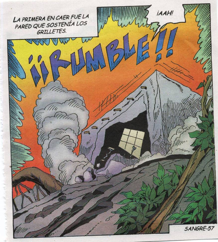 Sangre caliente No. 216 image number 58