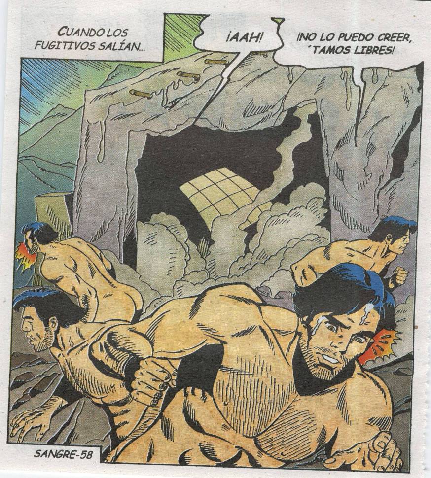 Sangre caliente No. 216 image number 59