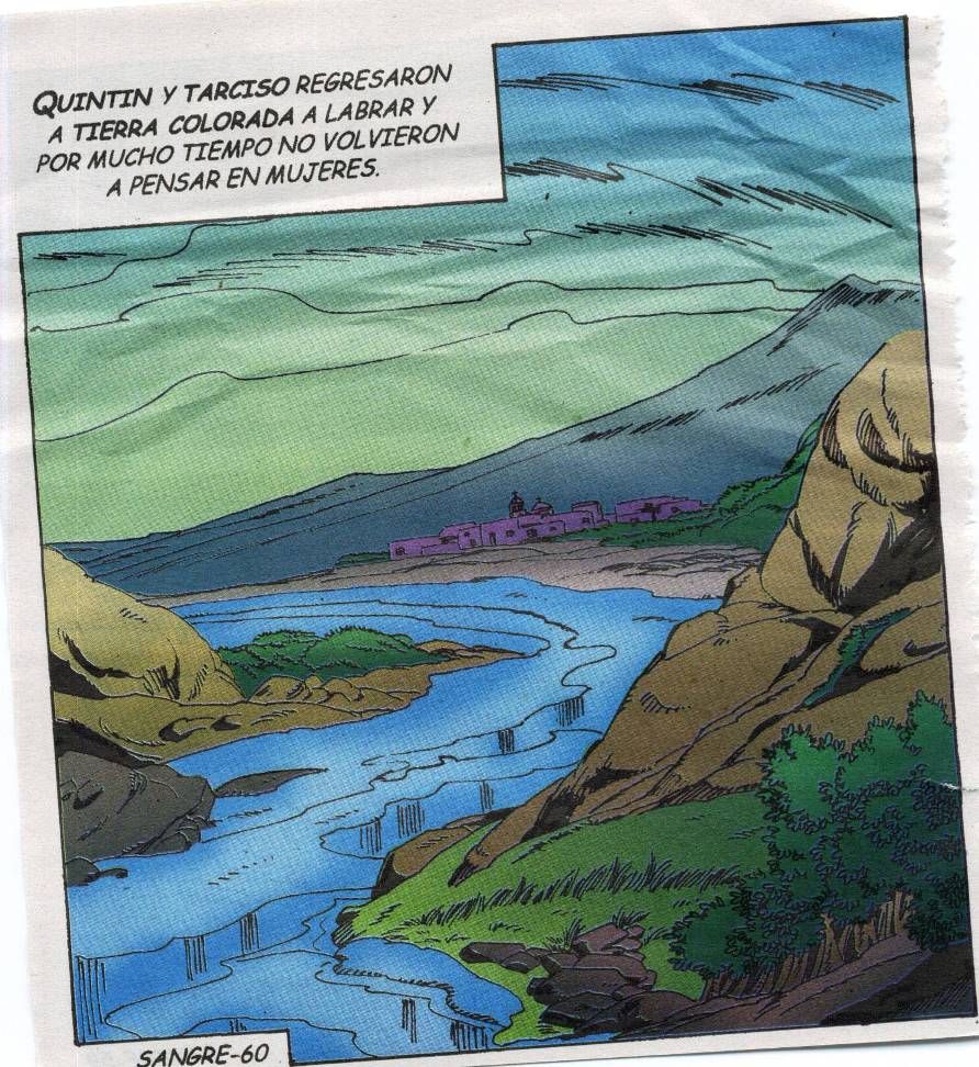 Sangre caliente No. 216 image number 60