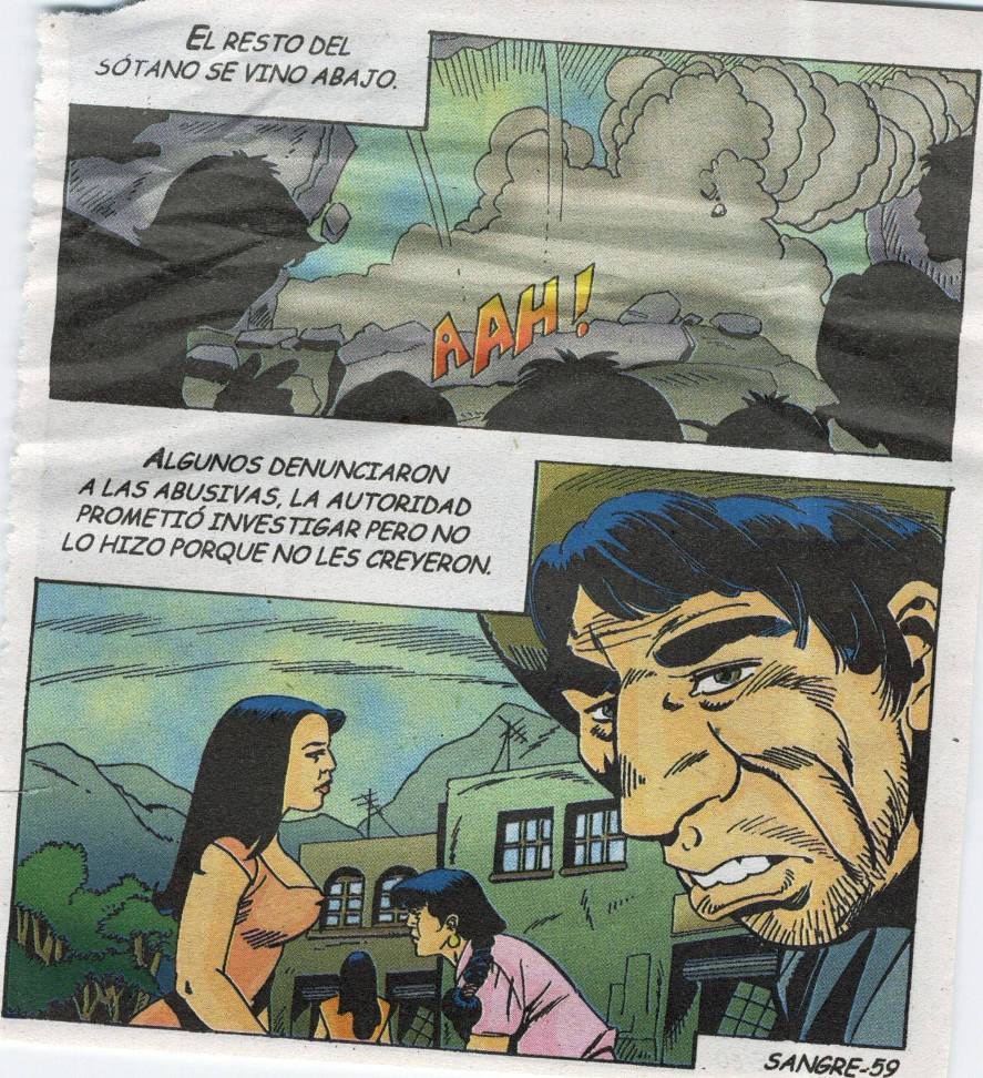 Sangre caliente No. 216 image number 61