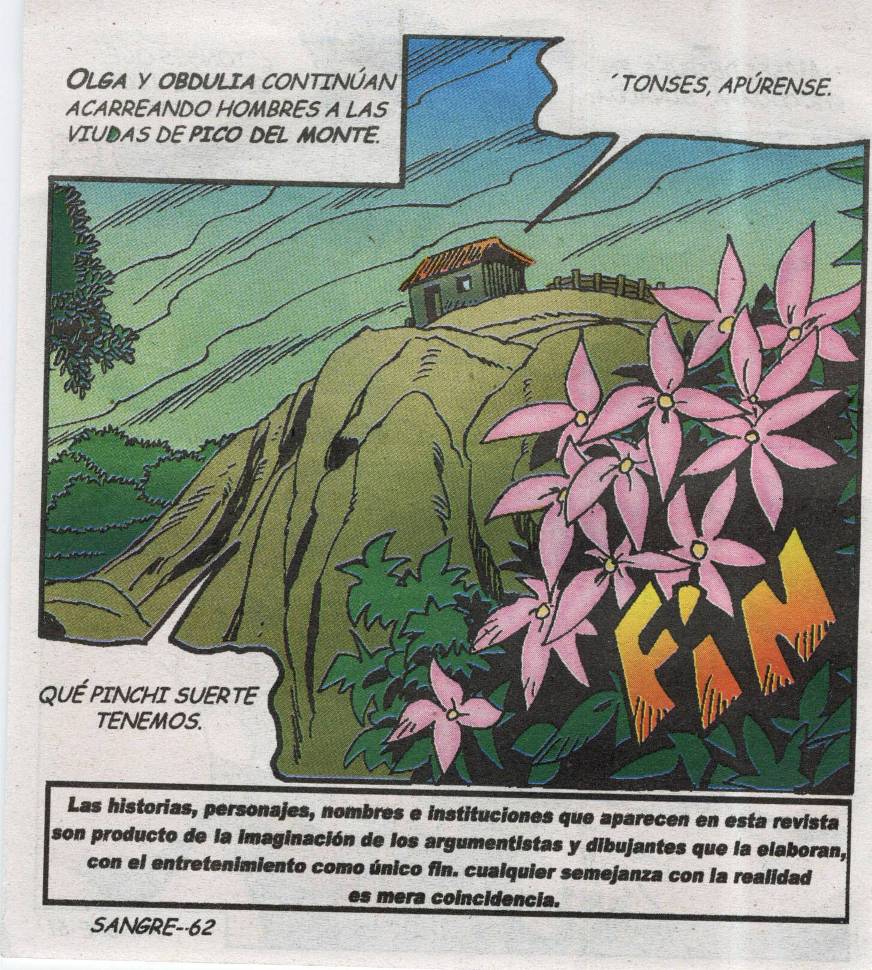 Sangre caliente No. 216 image number 63