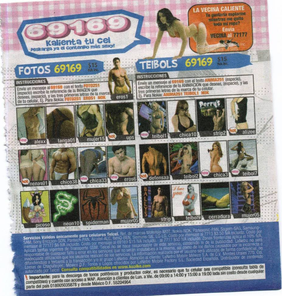 Sangre caliente No. 216 image number 64