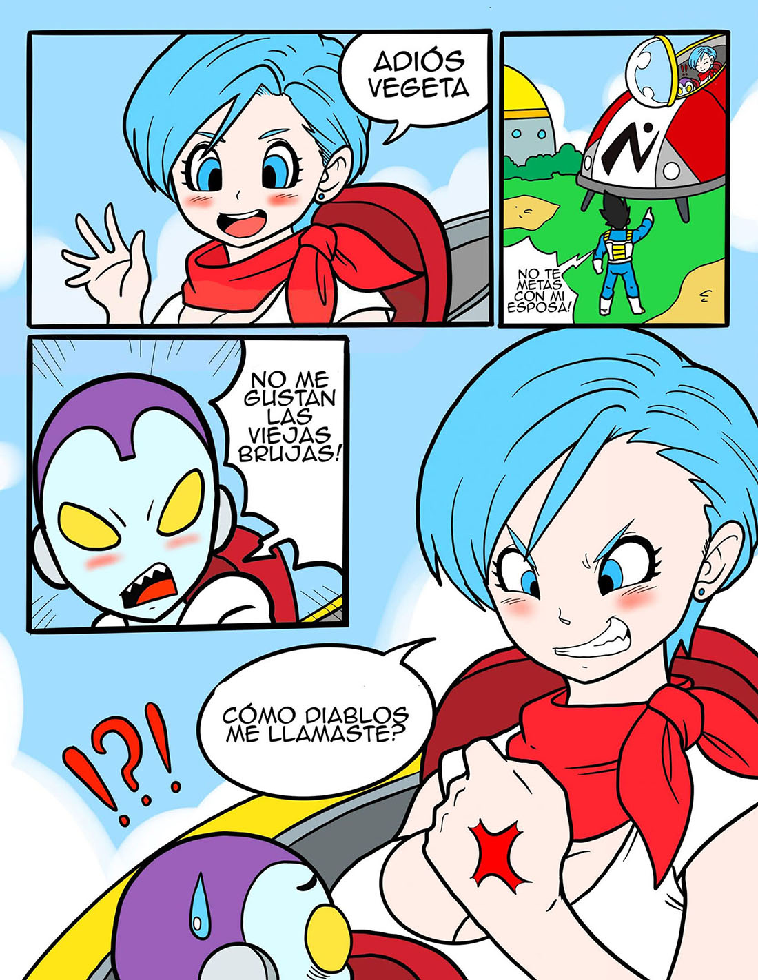 DRAGON BULMA Z image number 1