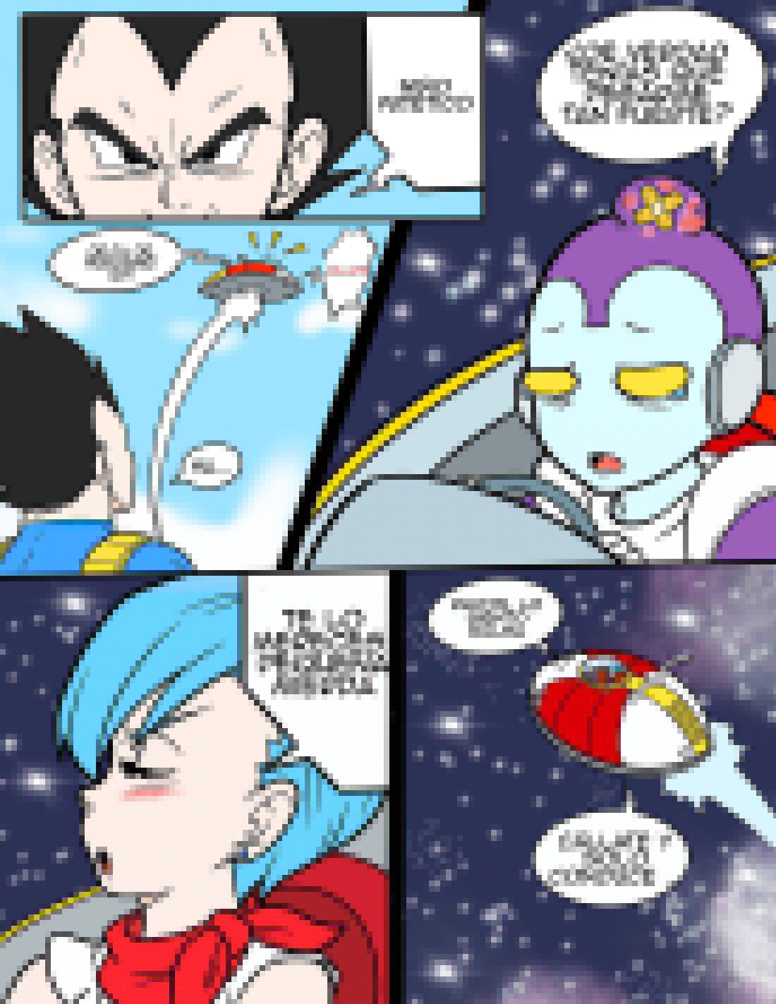 DRAGON BULMA Z image number 2