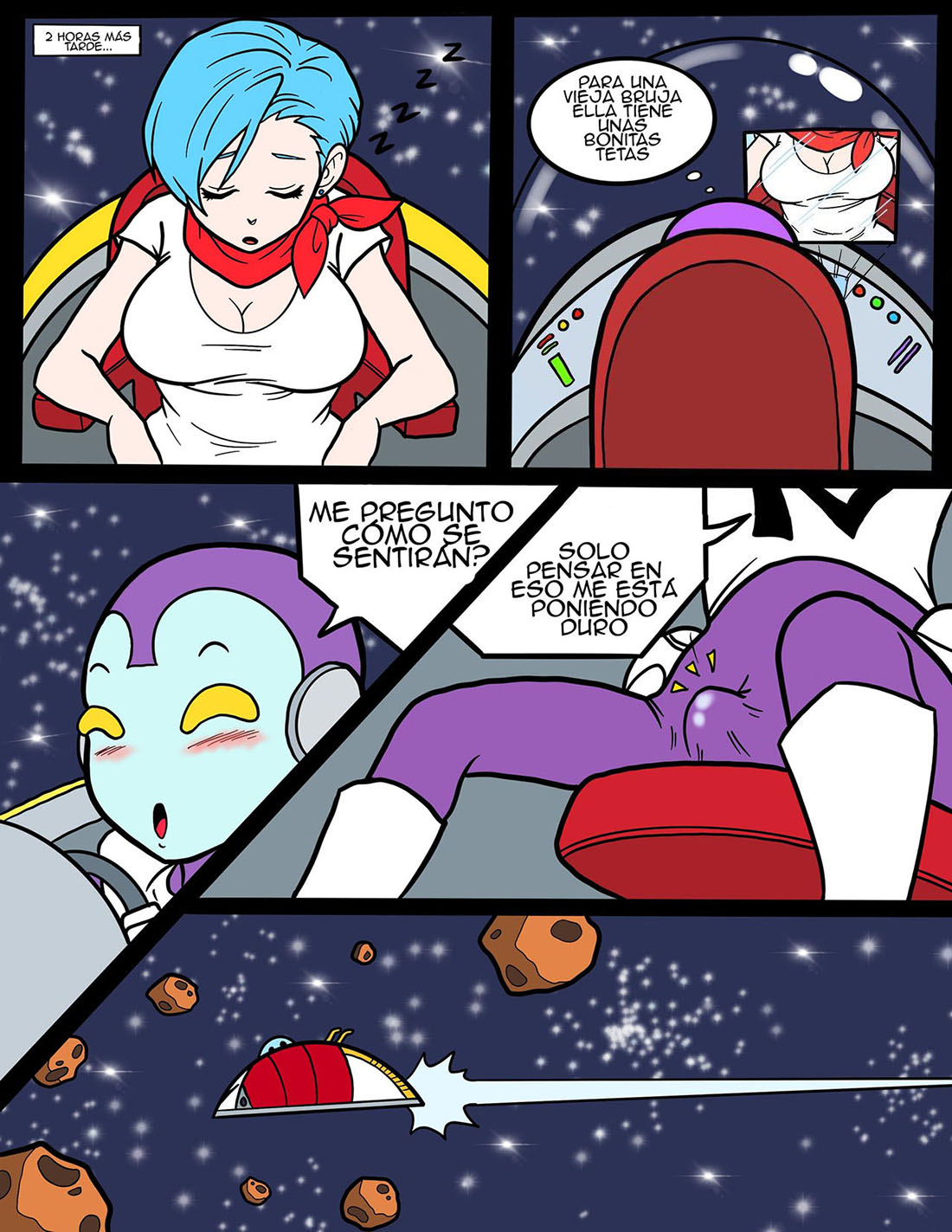 DRAGON BULMA Z image number 3