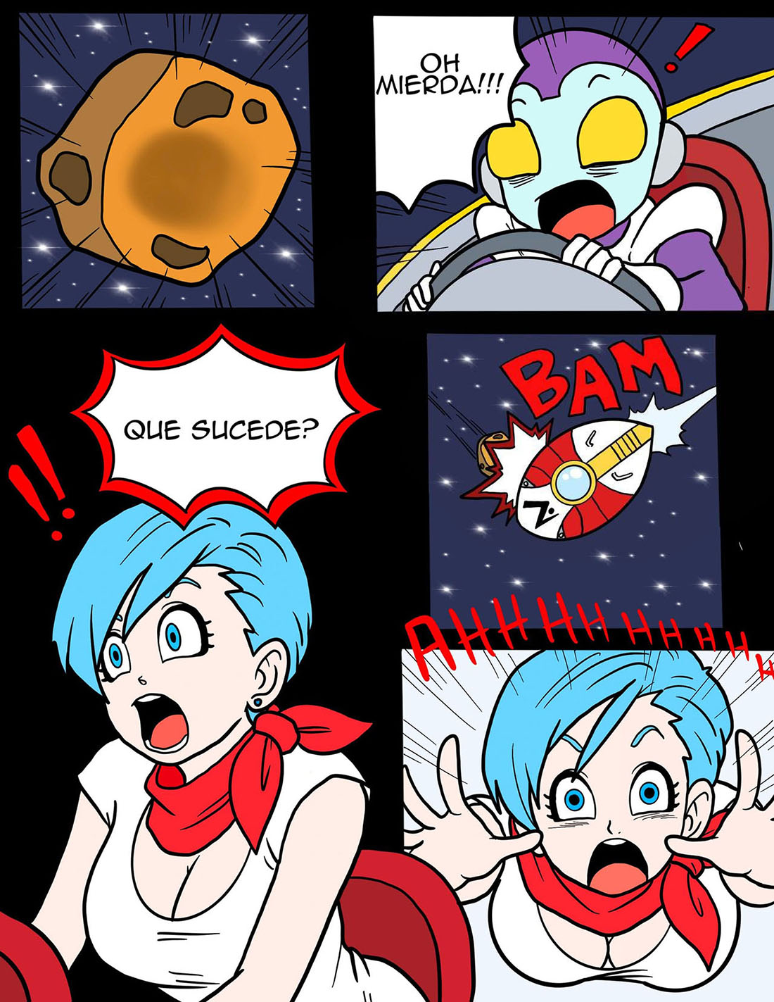 DRAGON BULMA Z image number 4