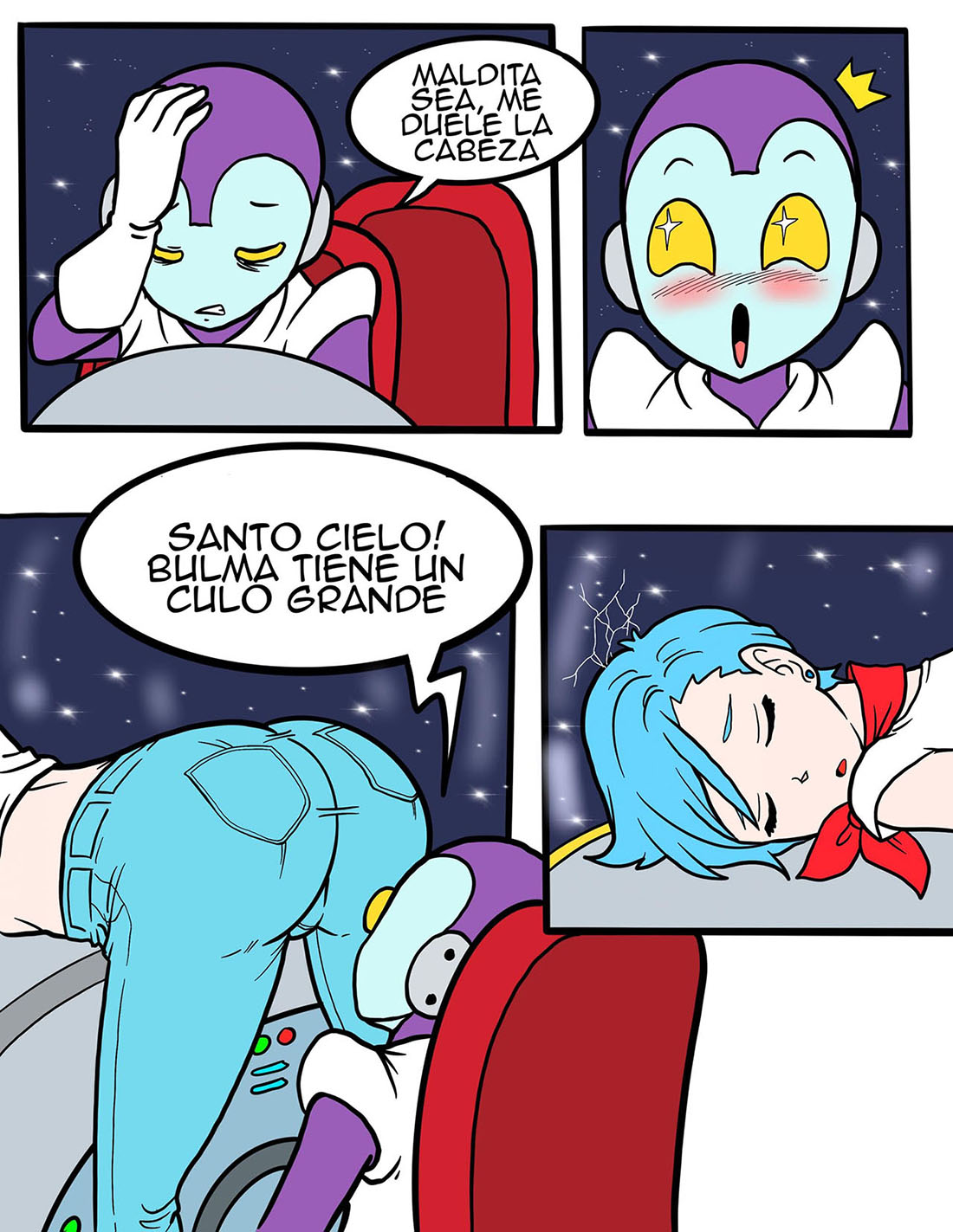 DRAGON BULMA Z image number 5