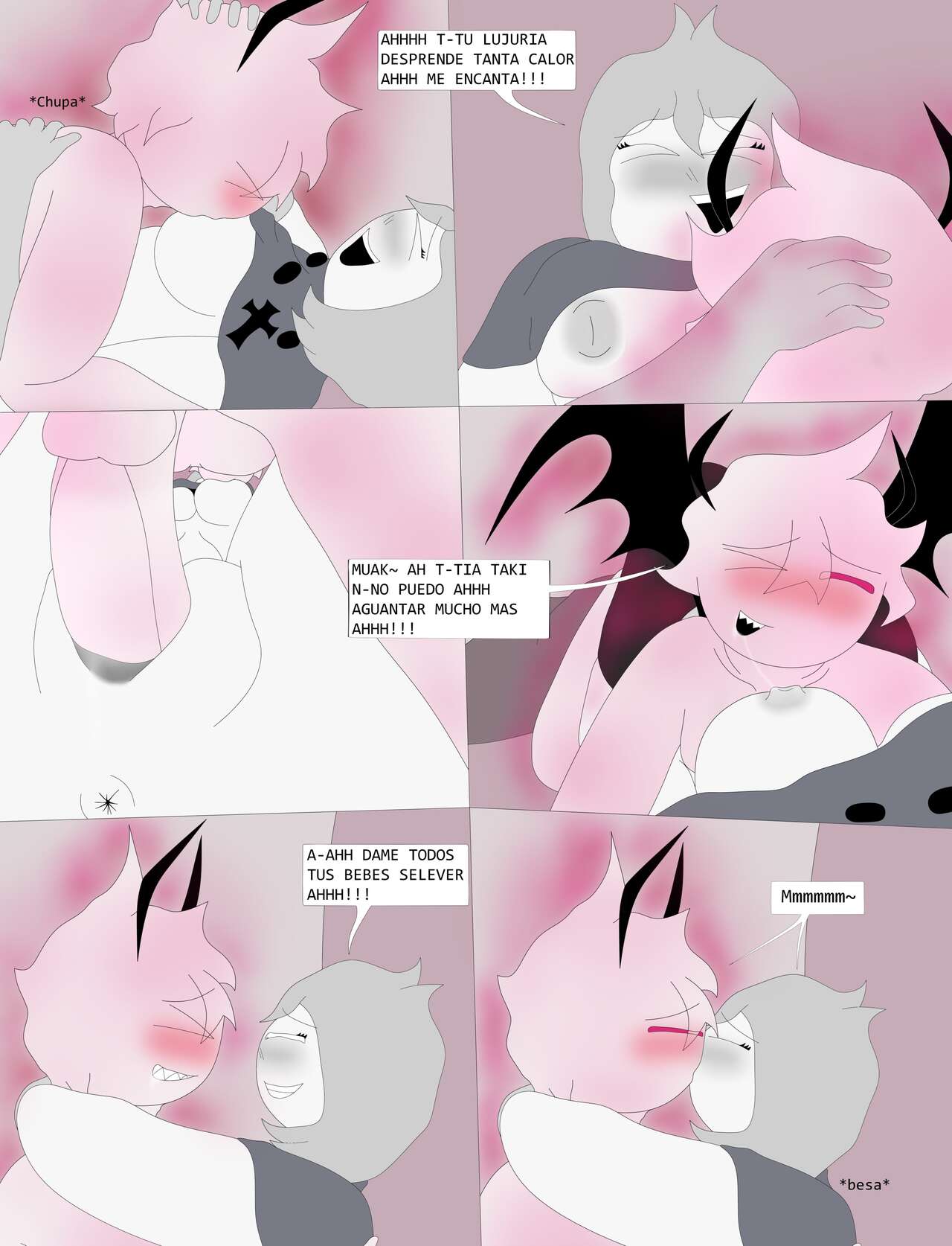 Mid-Lust Masses image number 13