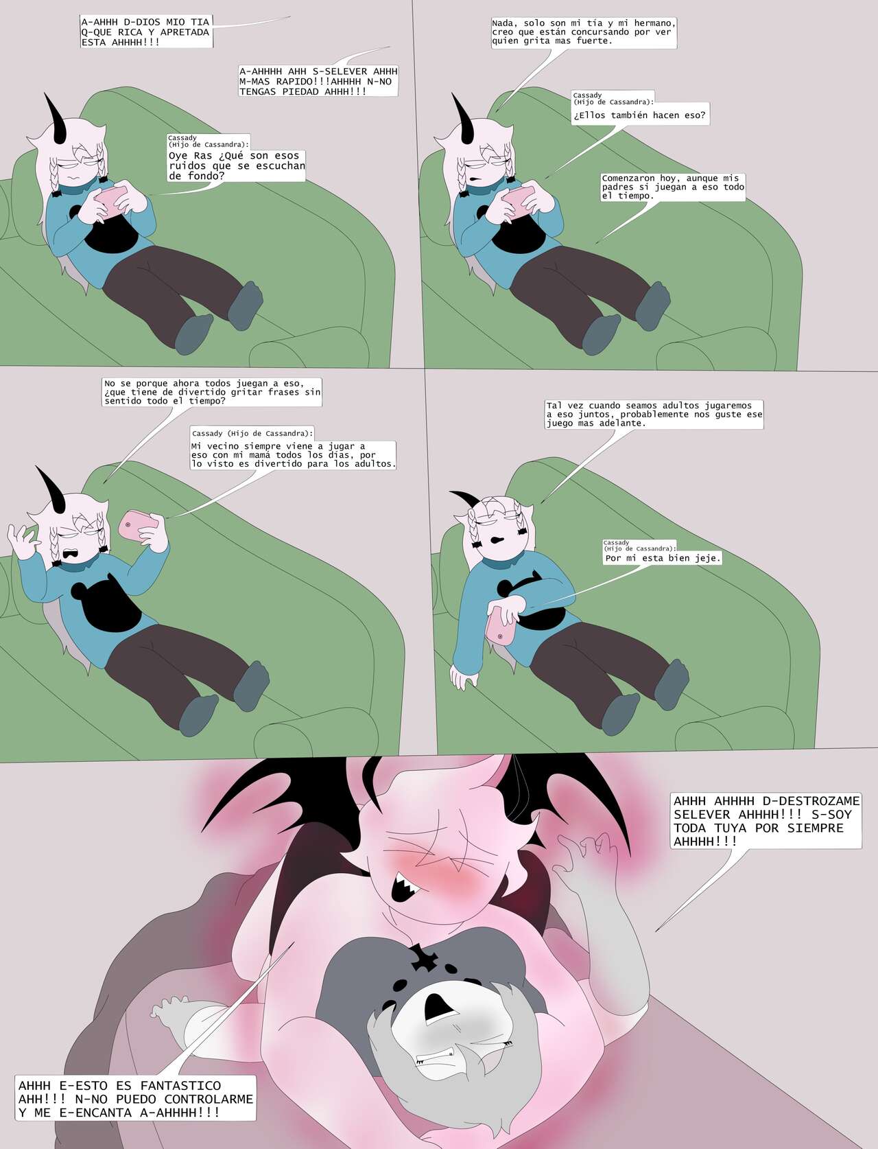 Mid-Lust Masses image number 23