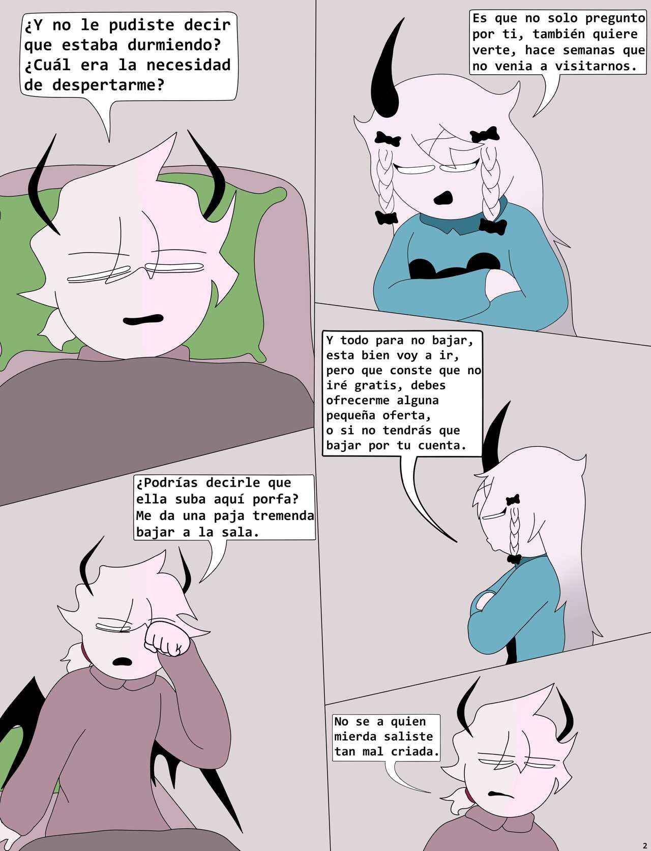 Mid-Lust Masses image number 2