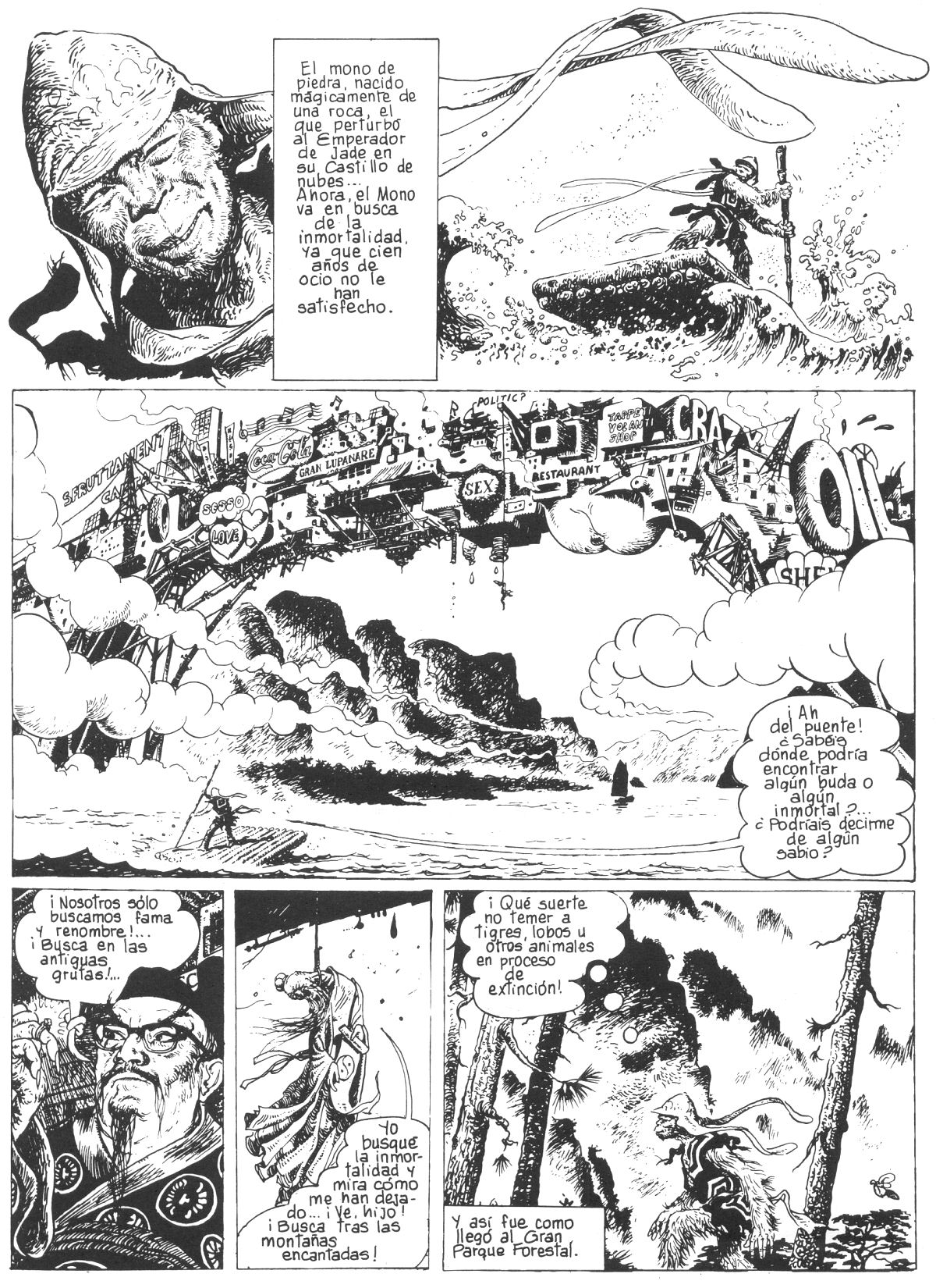 El rey mono image number 9