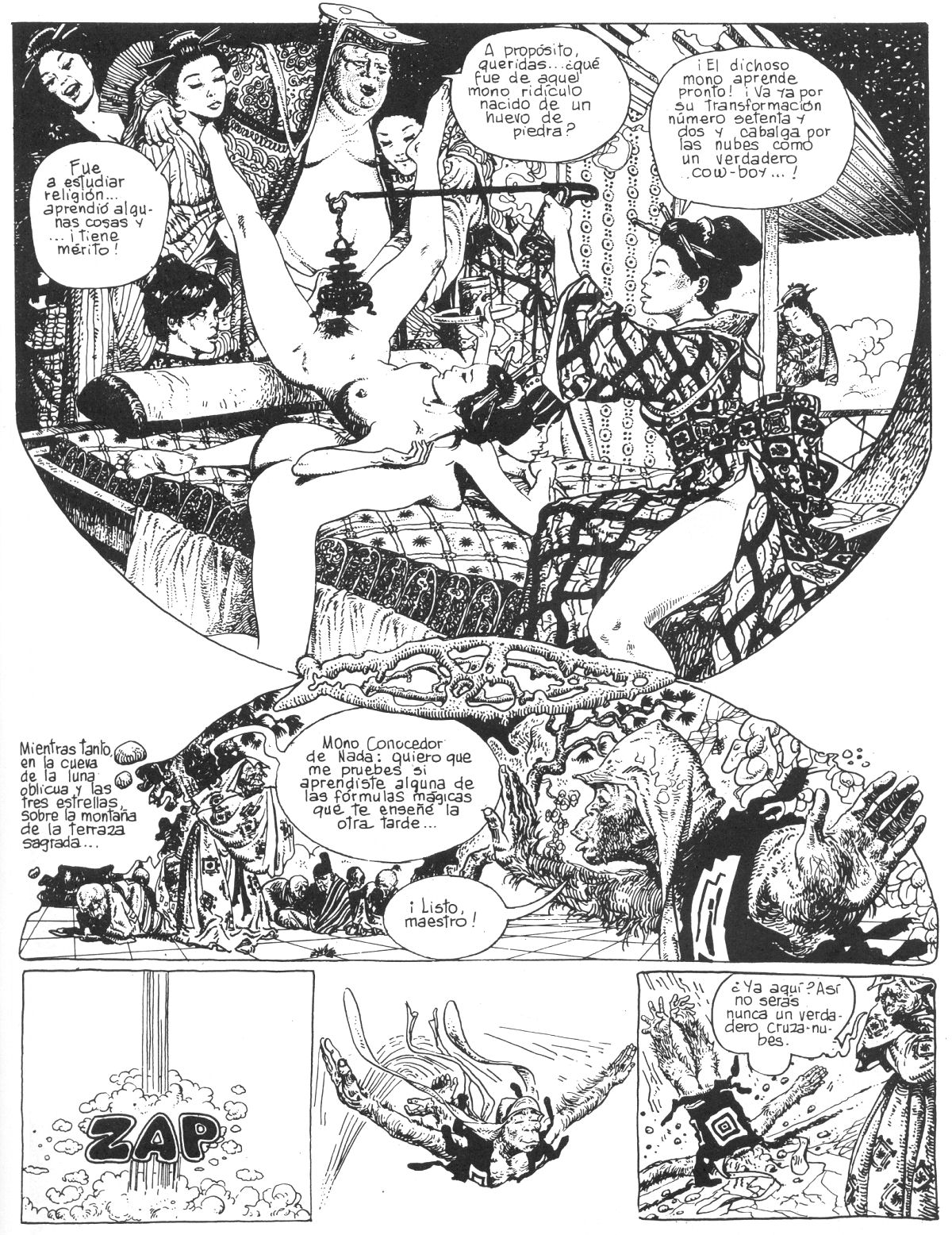 El rey mono image number 17