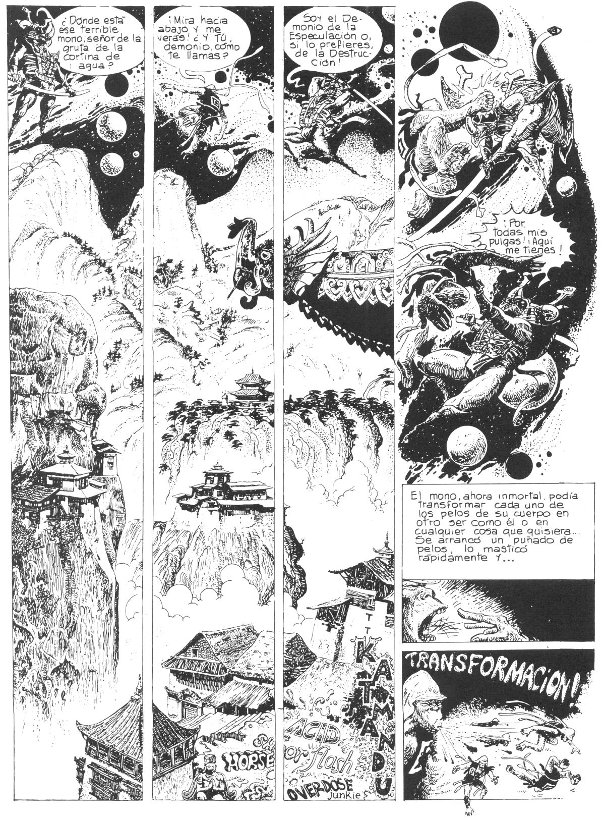 El rey mono image number 22