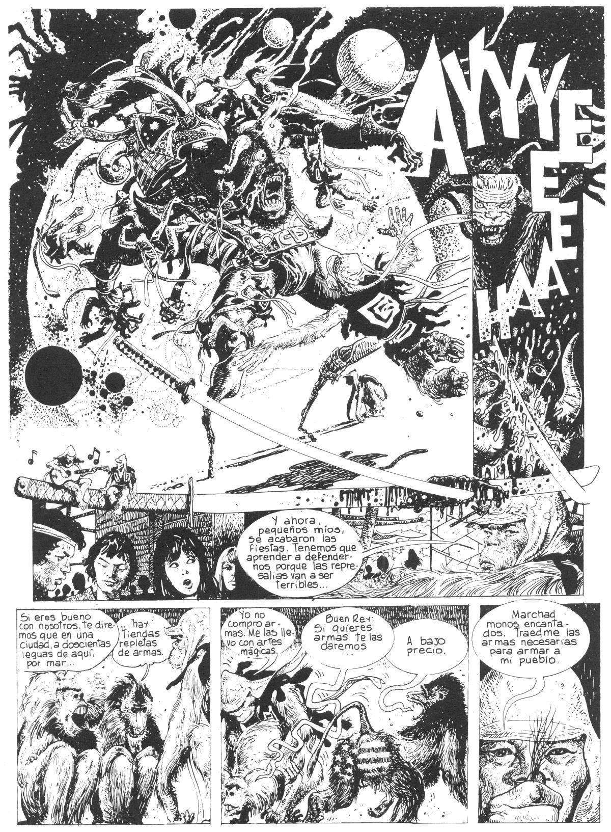 El rey mono image number 23