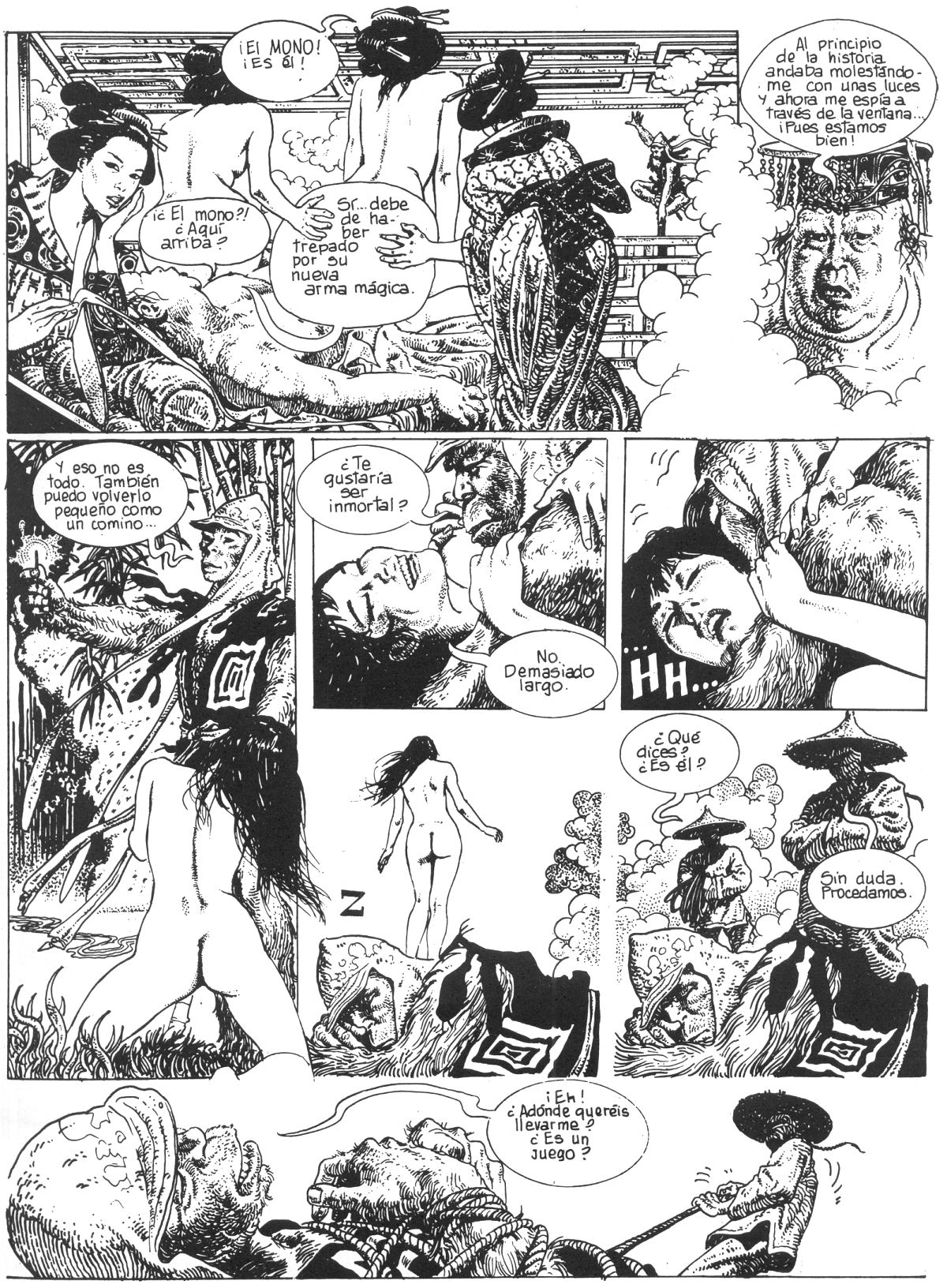 El rey mono image number 29