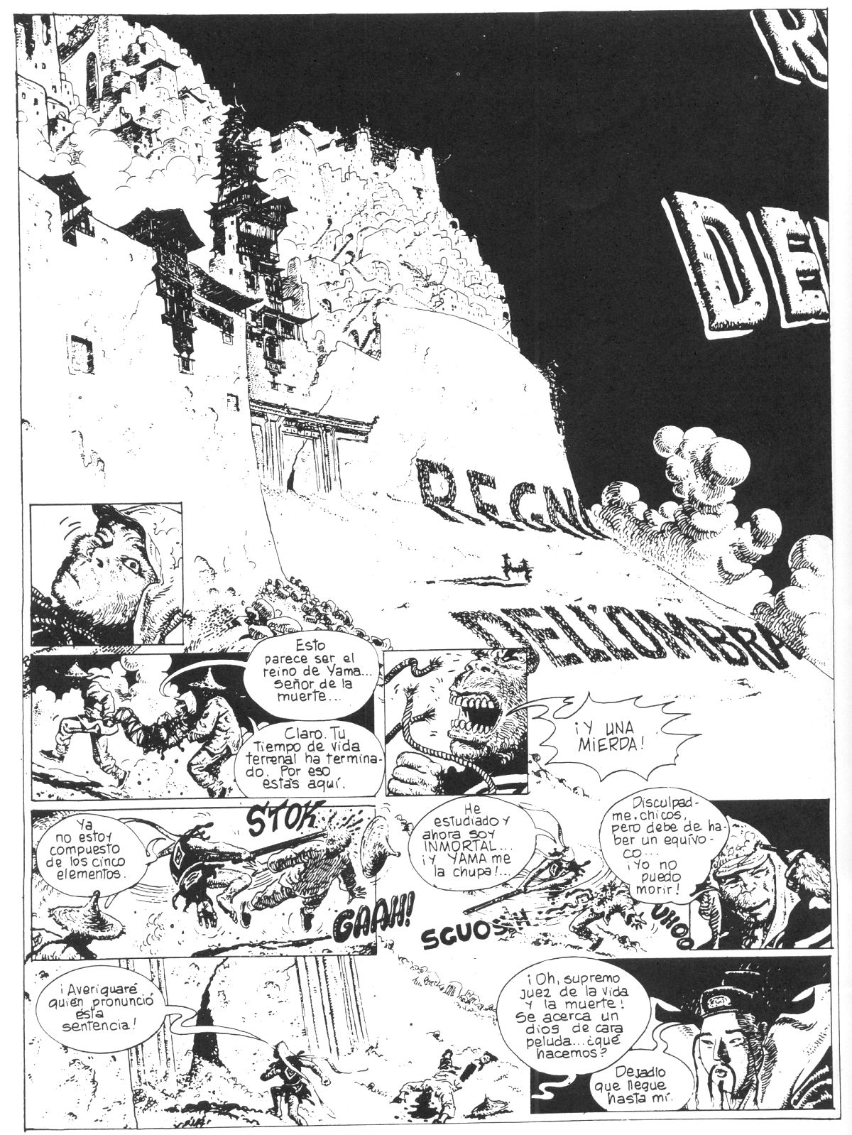 El rey mono image number 30