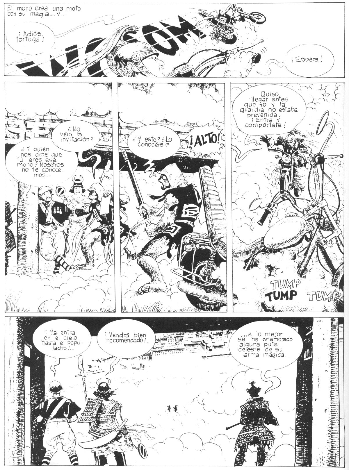 El rey mono image number 34