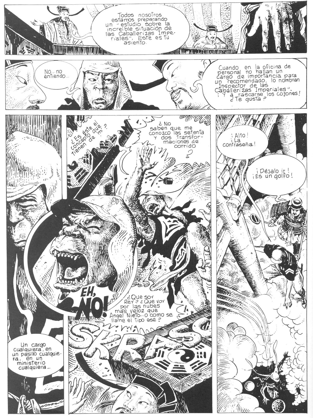 El rey mono image number 38