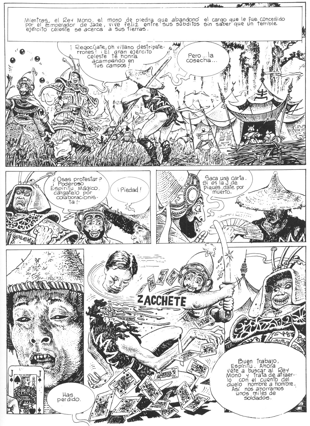 El rey mono image number 41