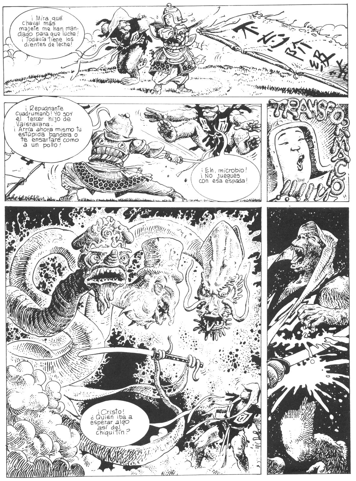 El rey mono image number 43