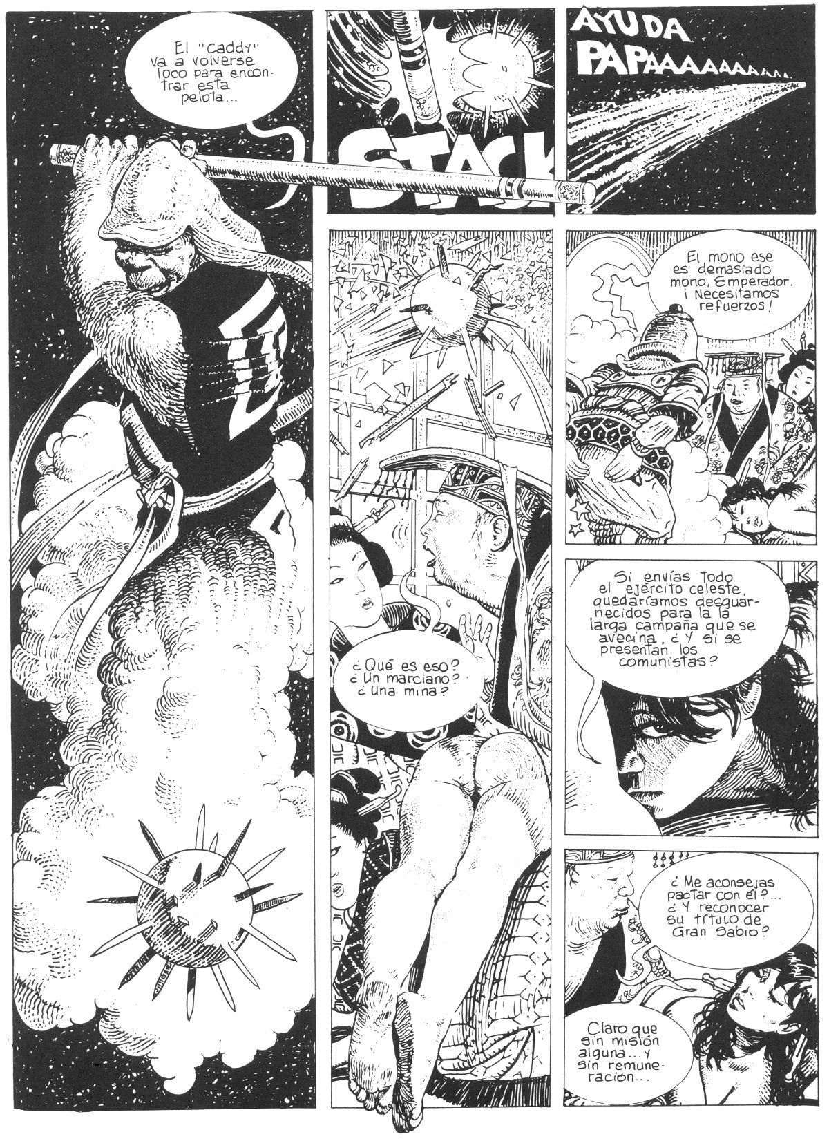 El rey mono image number 45