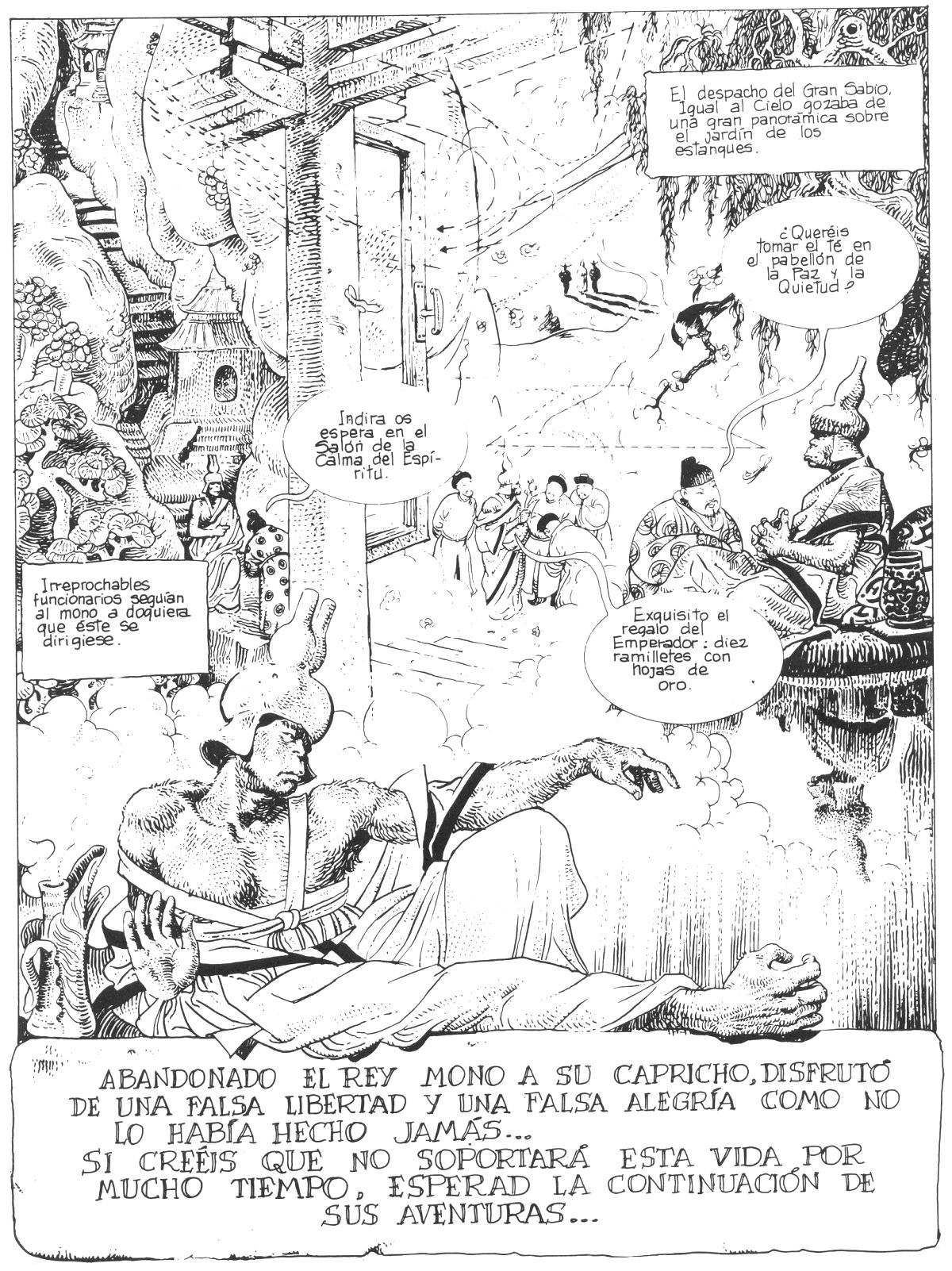 El rey mono image number 48