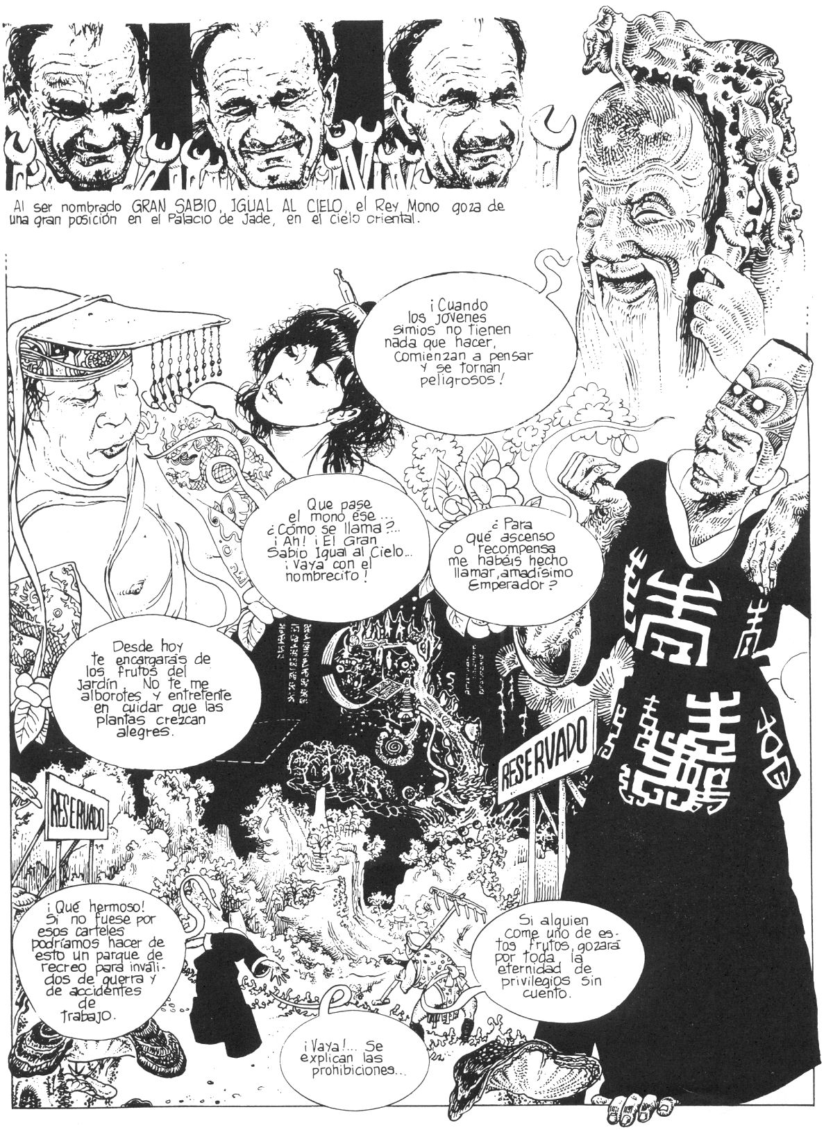 El rey mono image number 49