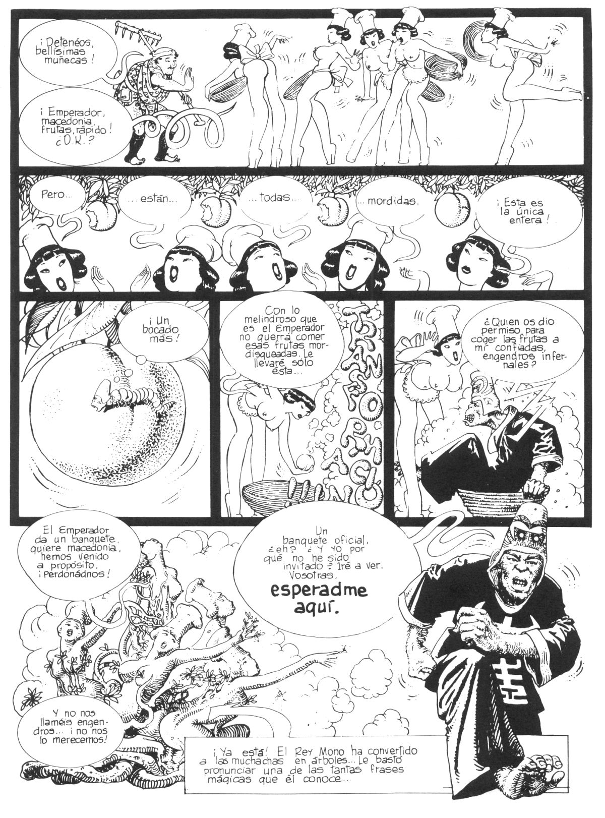 El rey mono image number 51