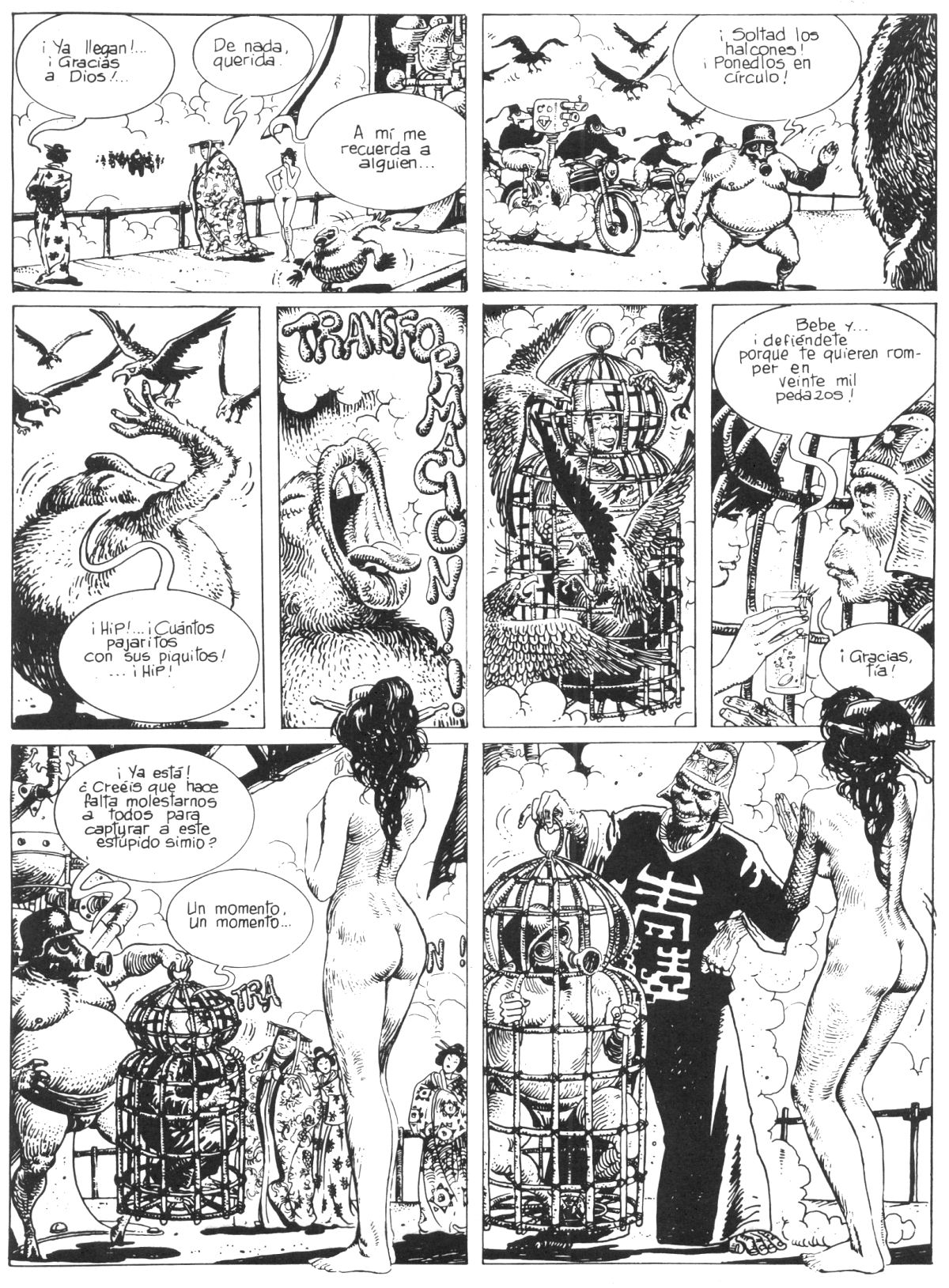 El rey mono image number 55