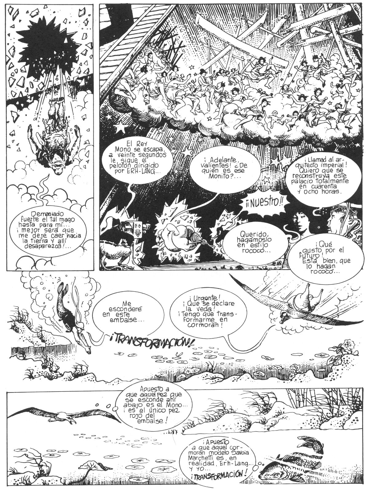 El rey mono image number 58