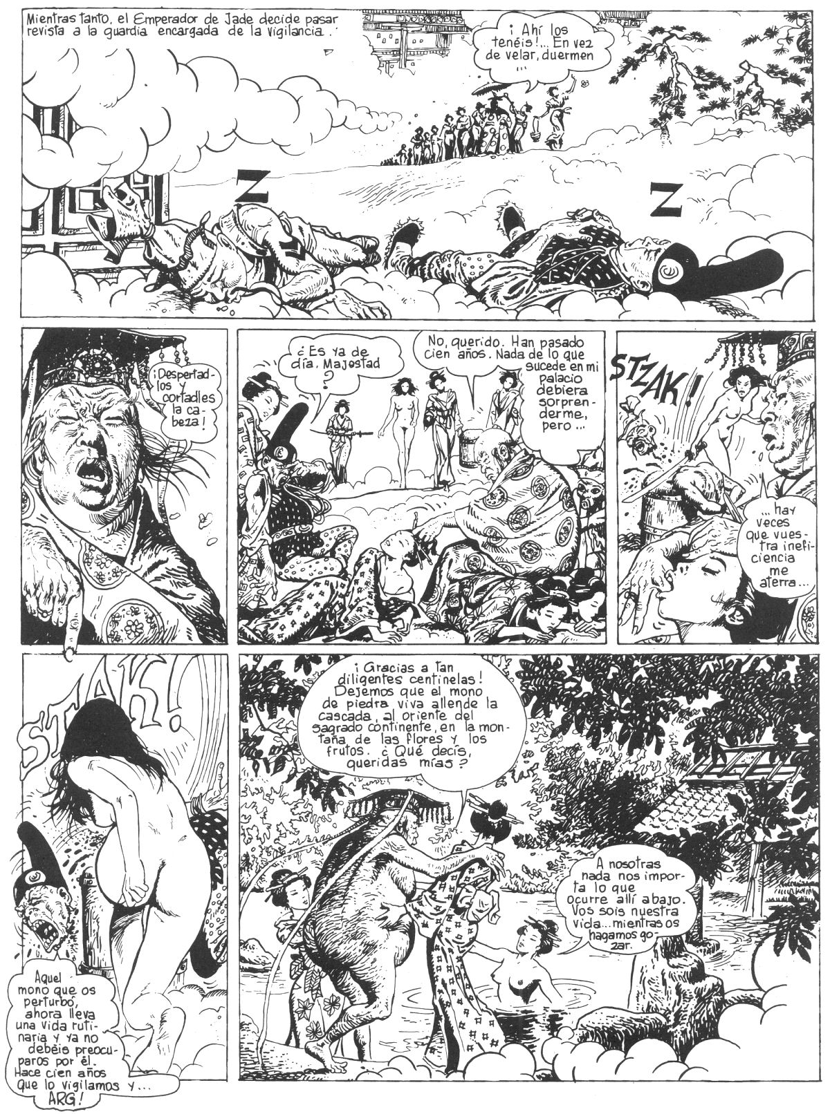 El rey mono image number 5