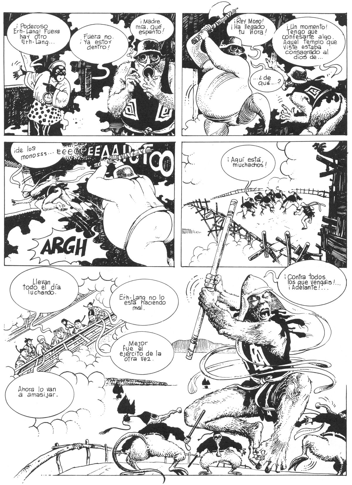 El rey mono image number 62