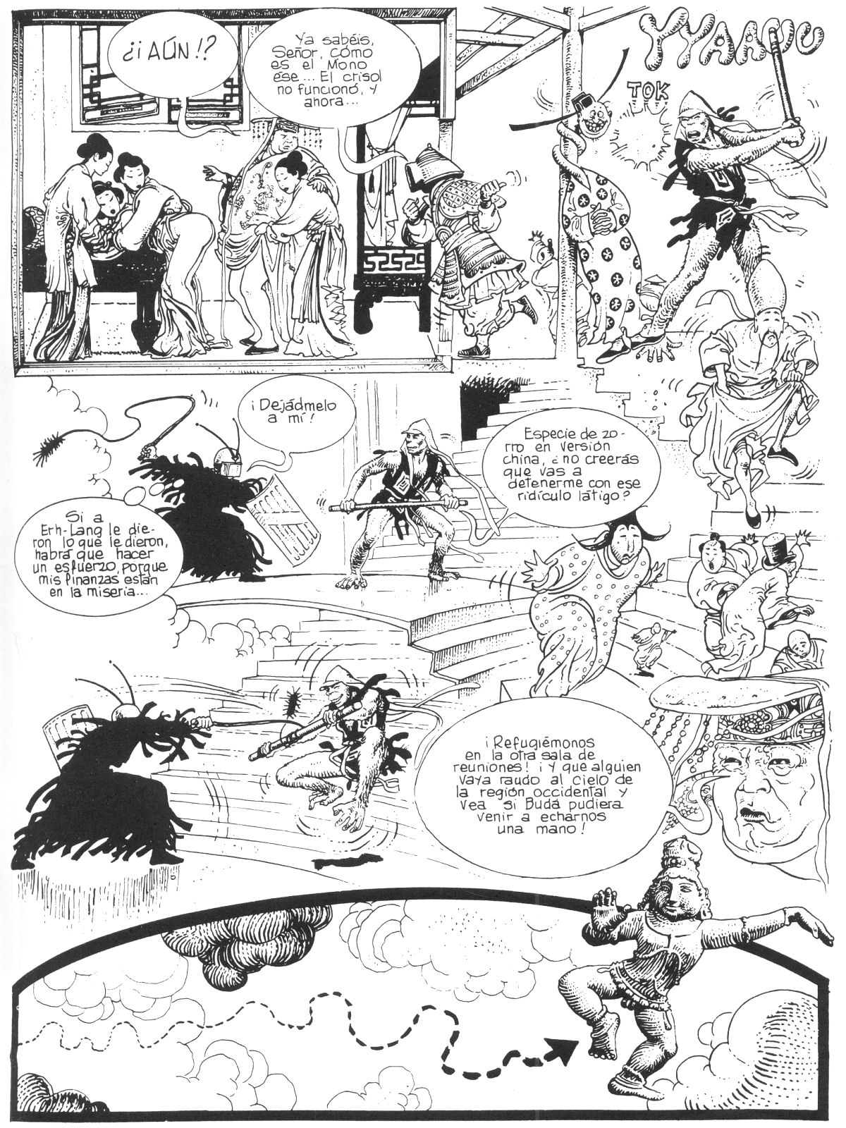 El rey mono image number 69