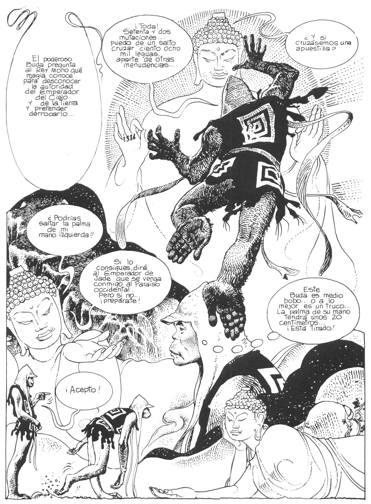 El rey mono image number 73