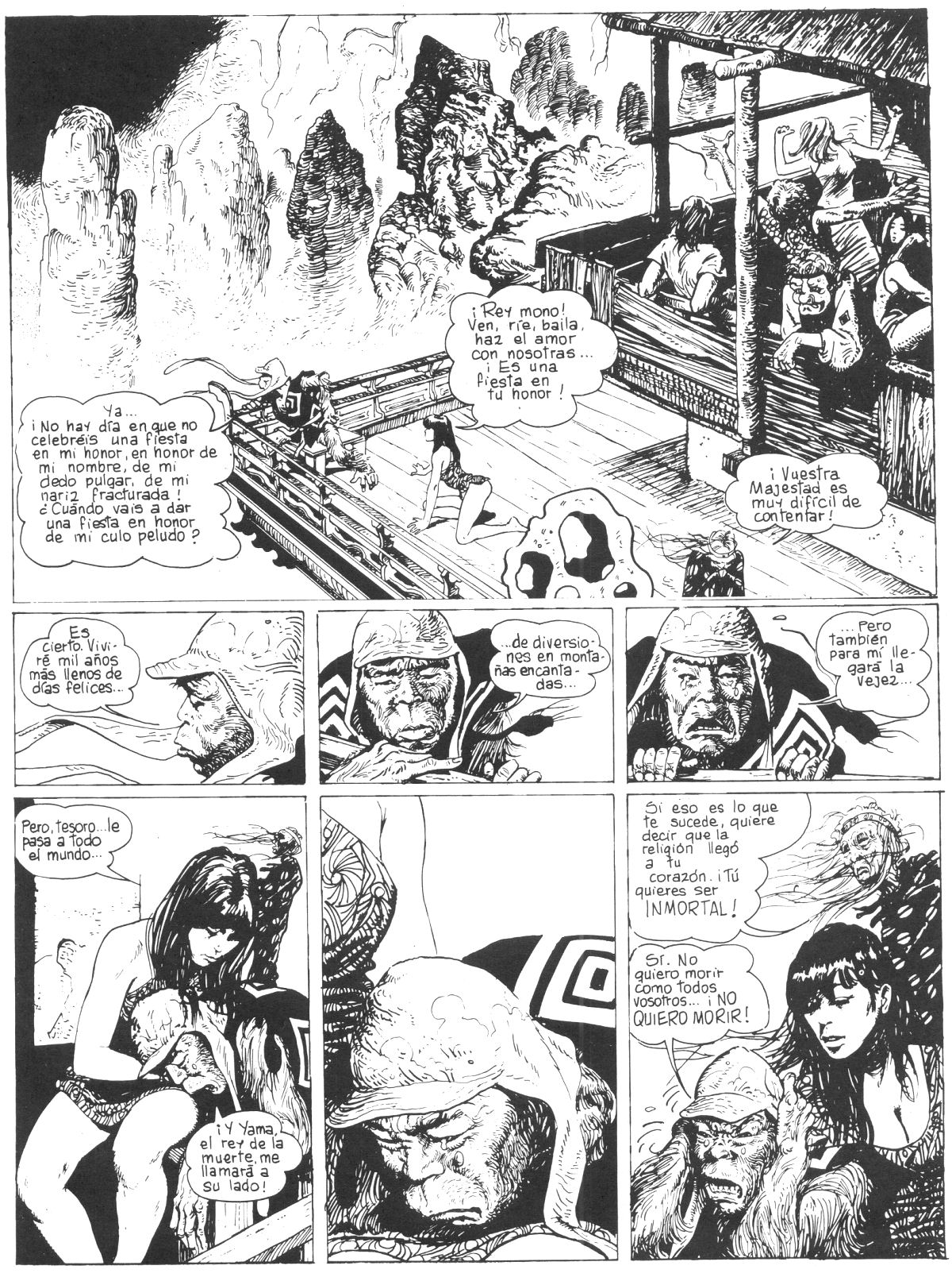 El rey mono image number 7