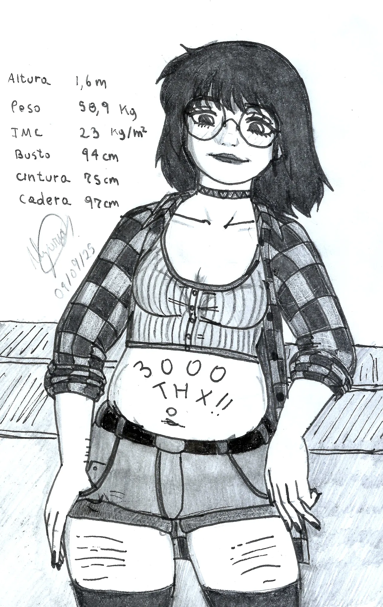Weight Gain Daniela image number 3