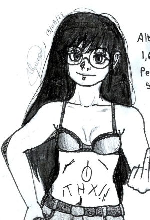 Weight Gain Daniela