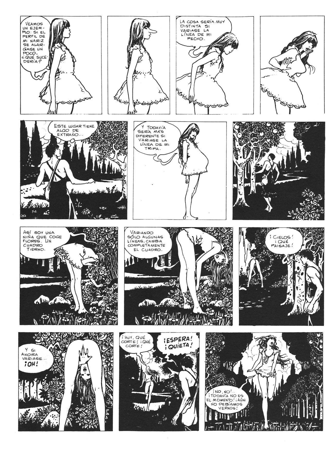 Las Aventuras Africanas De Giuseppe Bergman 1-4 image number 115