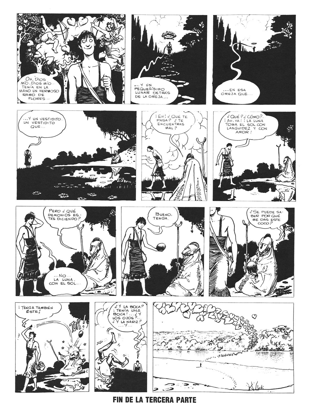 Las Aventuras Africanas De Giuseppe Bergman 1-4 image number 116