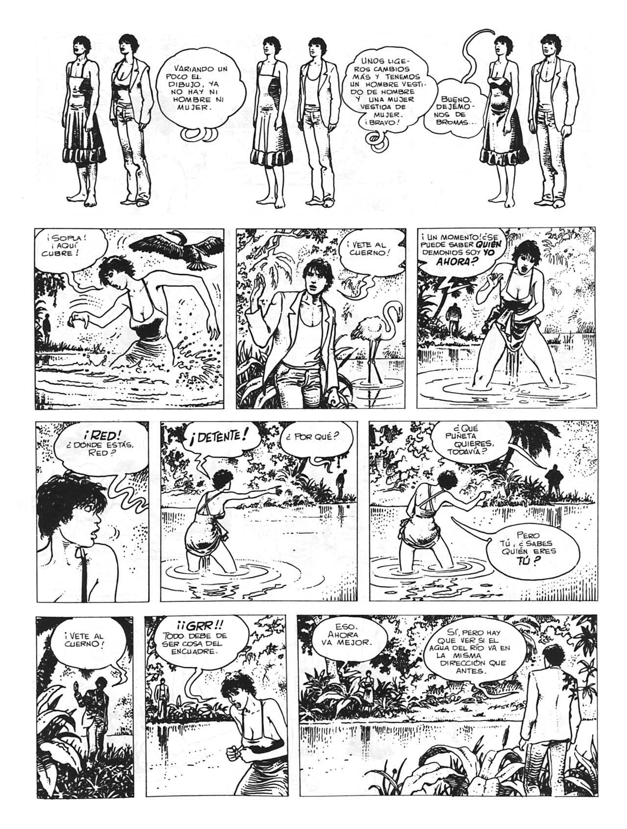 Las Aventuras Africanas De Giuseppe Bergman 1-4 image number 125